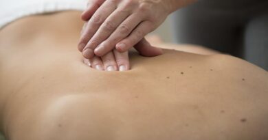 Massagem Sensual e Autoconhecimento