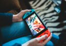 Como Colocar Jogos no Nintendo Switch