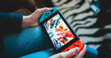 Como Colocar Jogos no Nintendo Switch