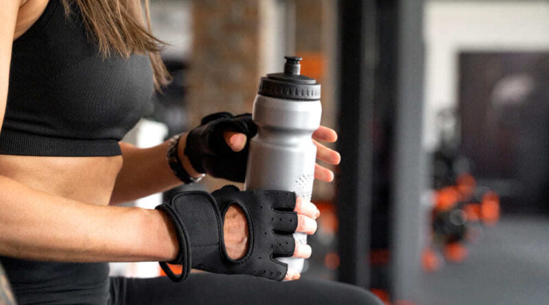 Pré-Treino com Café