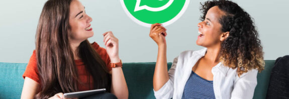 Grupos de WhatsApp como canais de distribuição