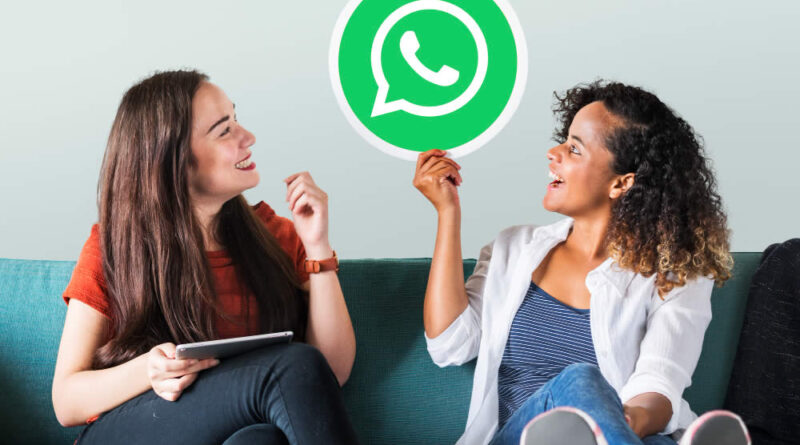 Grupos de WhatsApp como canais de distribuição